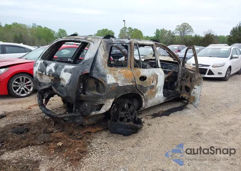 2005 Hyundai Santa Fe Gls z USA, uszkodzony, nr VIN KM8SC13D75U885569